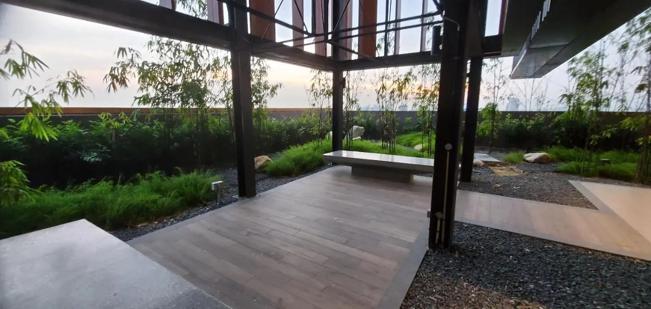 Апартаменты Lucentia Lalaport Bbcc, Stuning Infinity Pool Куала-Лумпур
