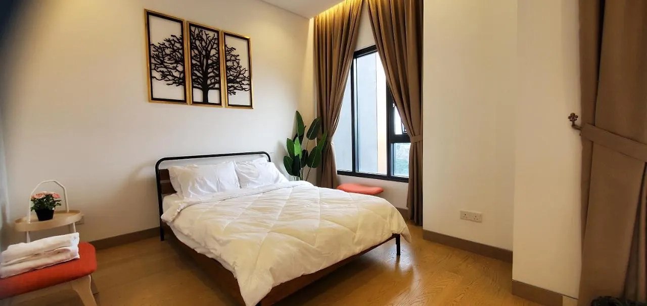 Lucentia Lalaport Bbcc, Stuning Infinity Pool Apartment Kuala Lumpur 0*,  Malaysia