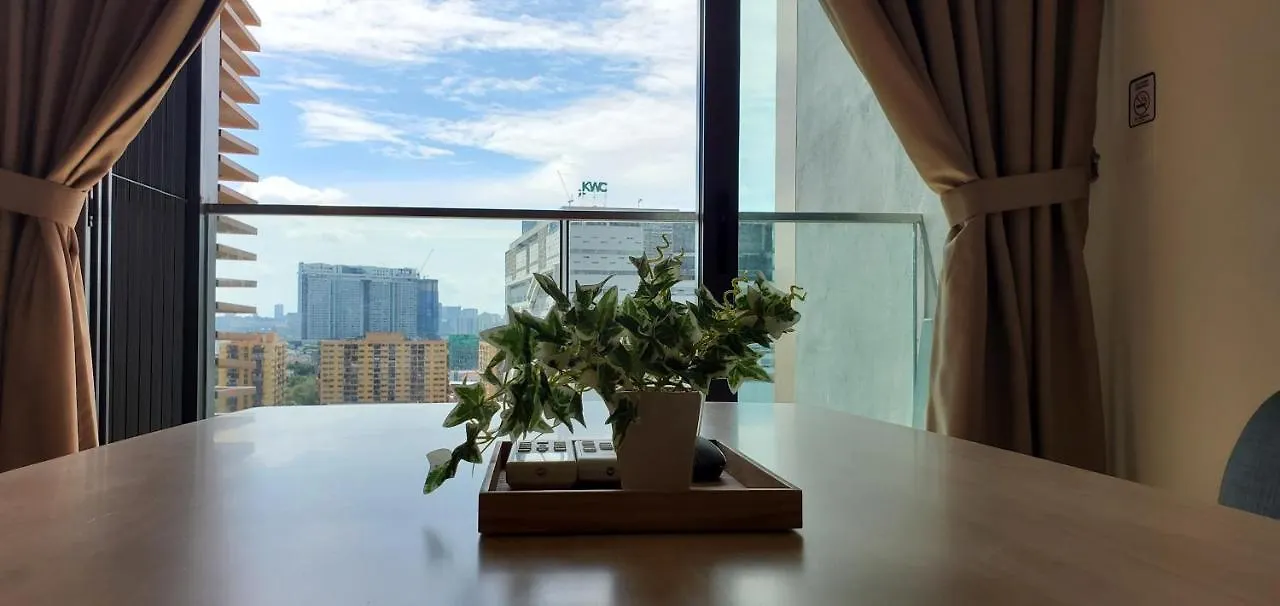 Lucentia Lalaport Bbcc, Stuning Infinity Pool Apartment Kuala Lumpur