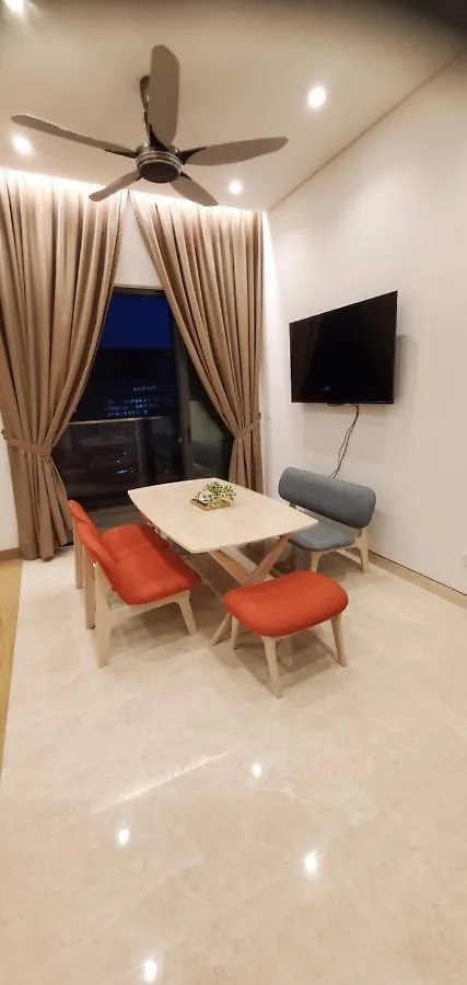 Lucentia Lalaport Bbcc, Stuning Infinity Pool Apartment Kuala Lumpur