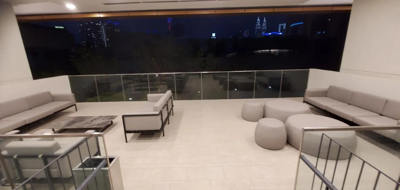 Lucentia Lalaport Bbcc, Stuning Infinity Pool Apartment Kuala Lumpur