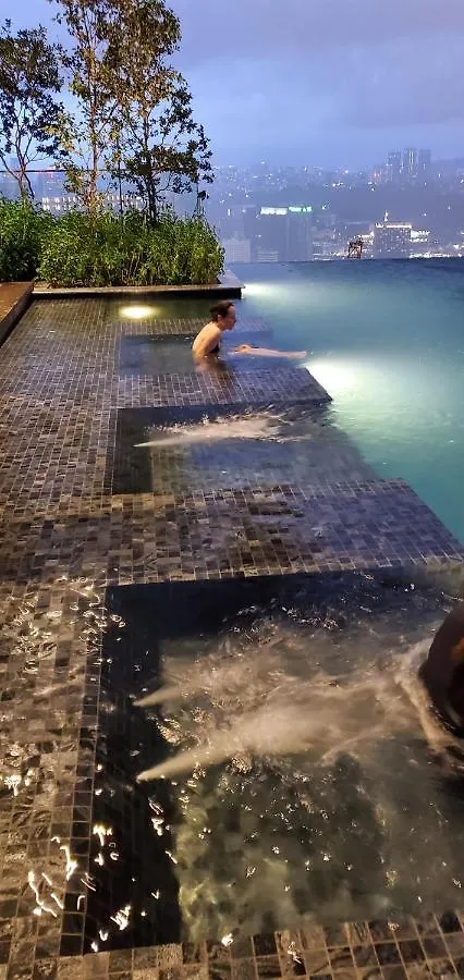 Lucentia Lalaport Bbcc, Stuning Infinity Pool Apartment Kuala Lumpur
