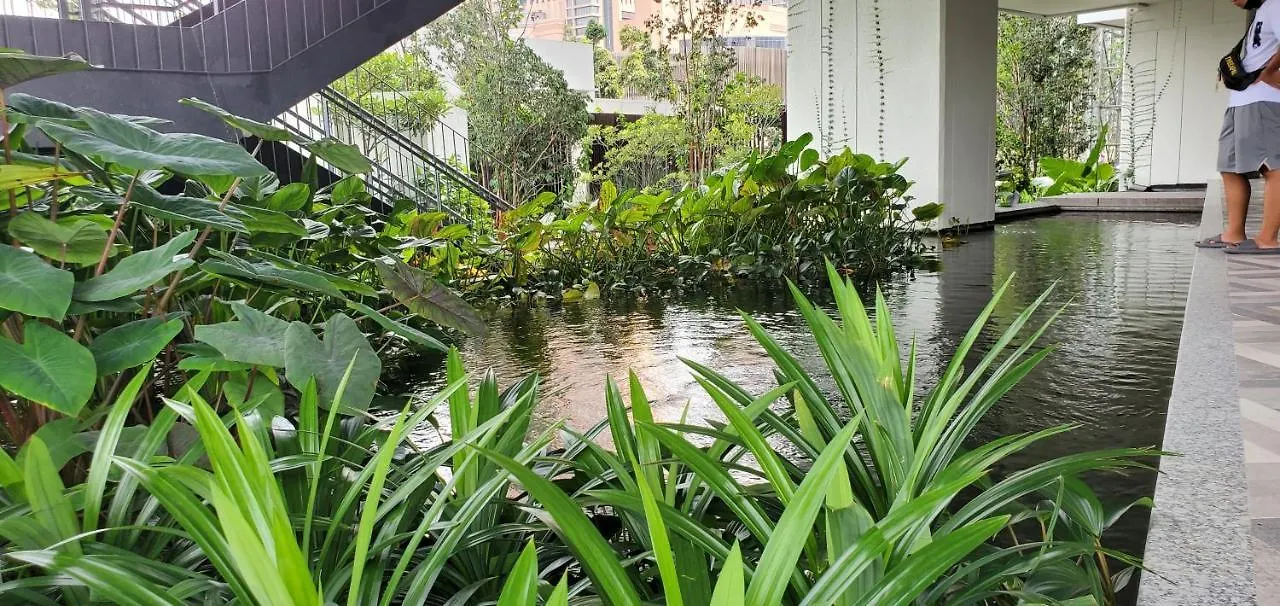 Lucentia Lalaport Bbcc, Stuning Infinity Pool Apartment Kuala Lumpur