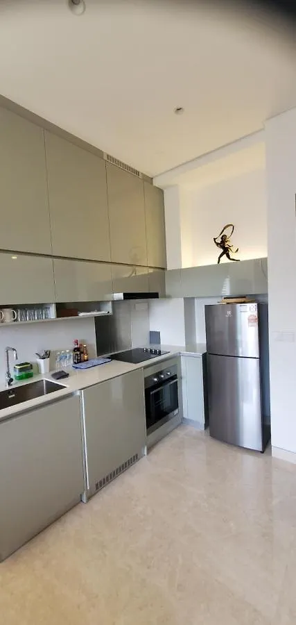 Lucentia Lalaport Bbcc, Stuning Infinity Pool Apartment Kuala Lumpur