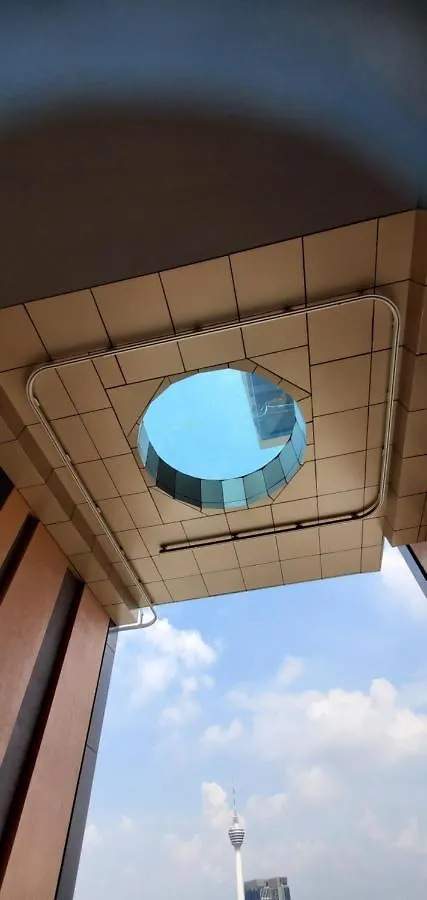 Lucentia Lalaport Bbcc, Stuning Infinity Pool Apartment Kuala Lumpur