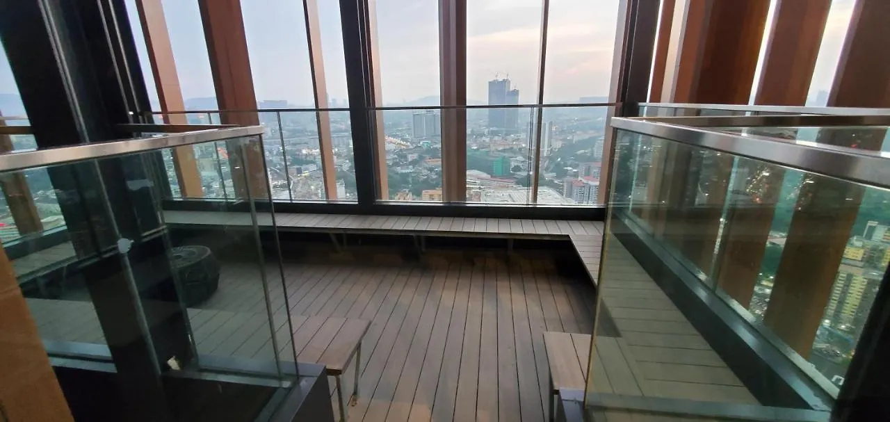 Lucentia Lalaport Bbcc, Stuning Infinity Pool Apartment Kuala Lumpur
