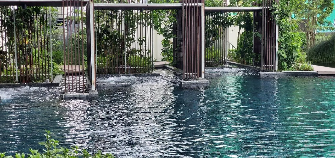 Lucentia Lalaport Bbcc, Stuning Infinity Pool Apartment Kuala Lumpur