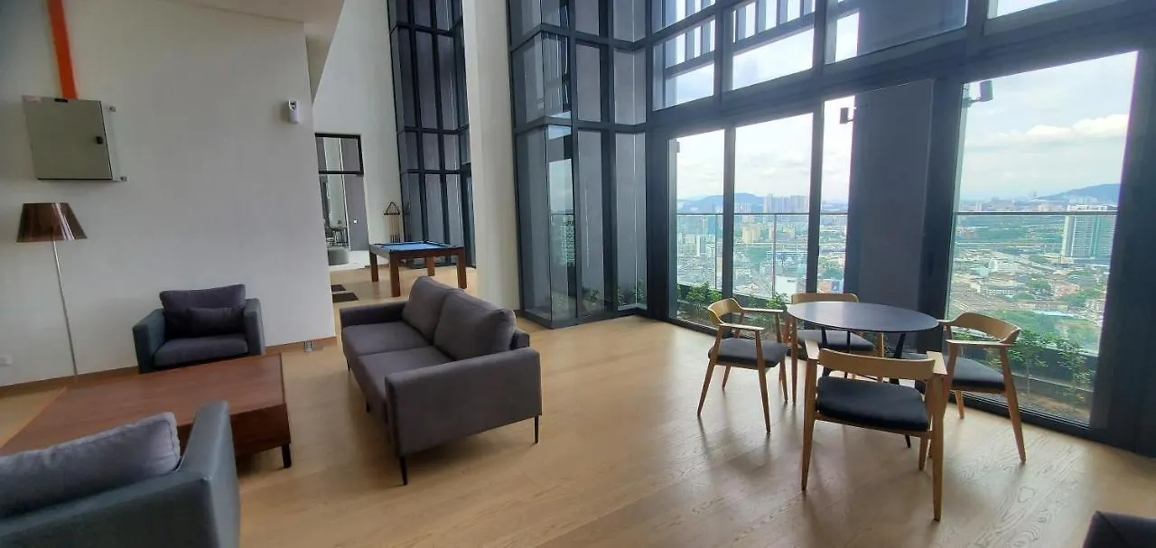Lucentia Lalaport Bbcc, Stuning Infinity Pool Apartment Kuala Lumpur