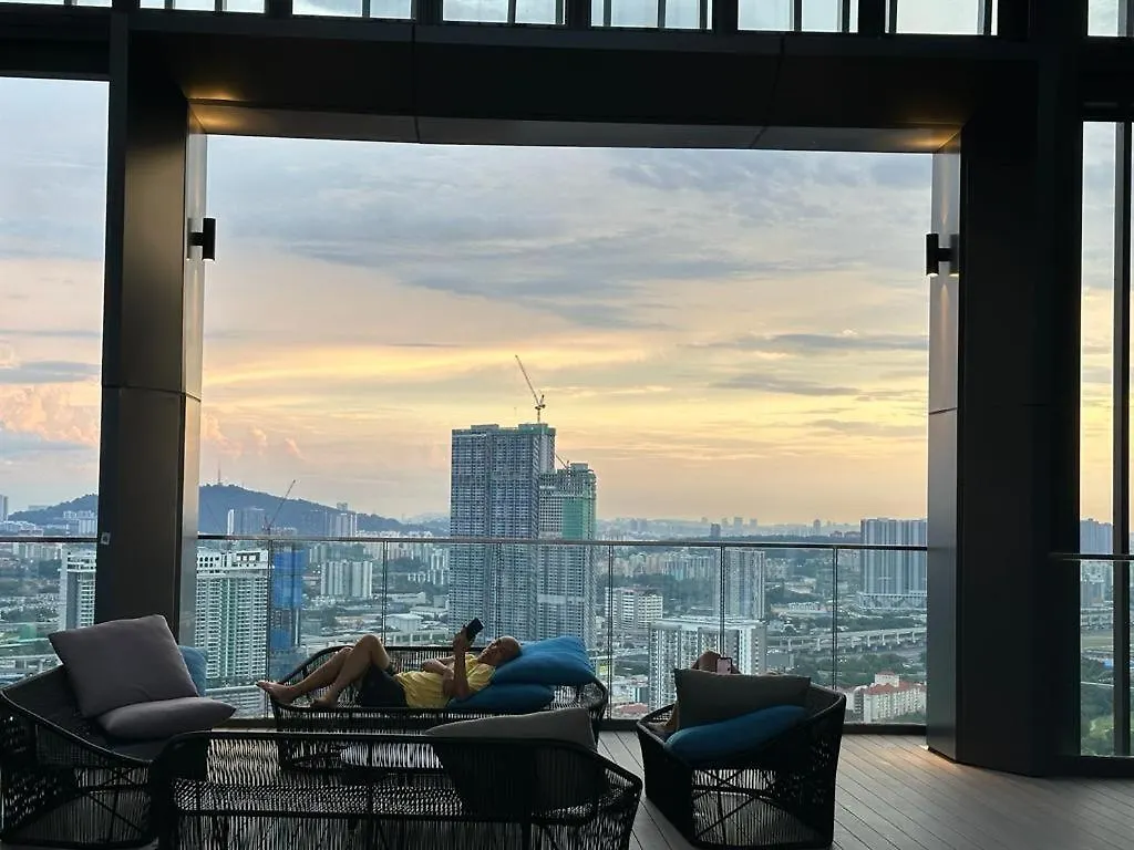 Lucentia Lalaport Bbcc, Stuning Infinity Pool Apartment Kuala Lumpur 0*,  Malaysia